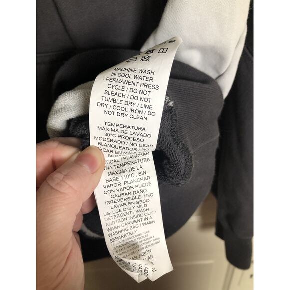 Puma X Market Men’s Relaxed Hoodie Sweatshirt Size Medium - Picture 7 of 8